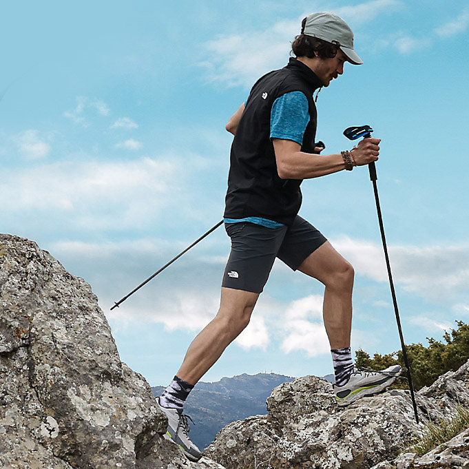 MEN'S VECTIV™ TARAVAL HIKING SHOES