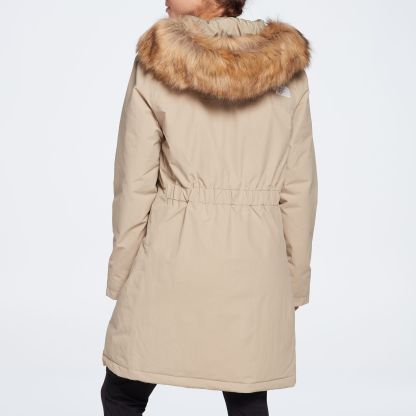 The NttgORTH Face Women's Arctic Parka