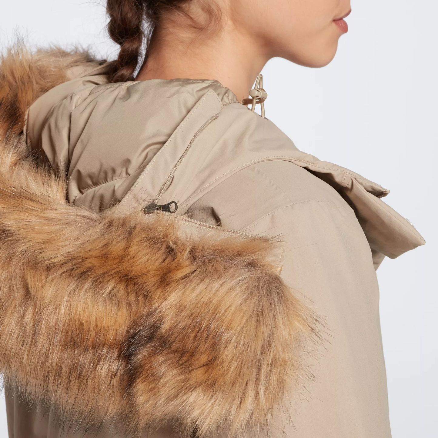 The NttgORTH Face Women's Arctic Parka