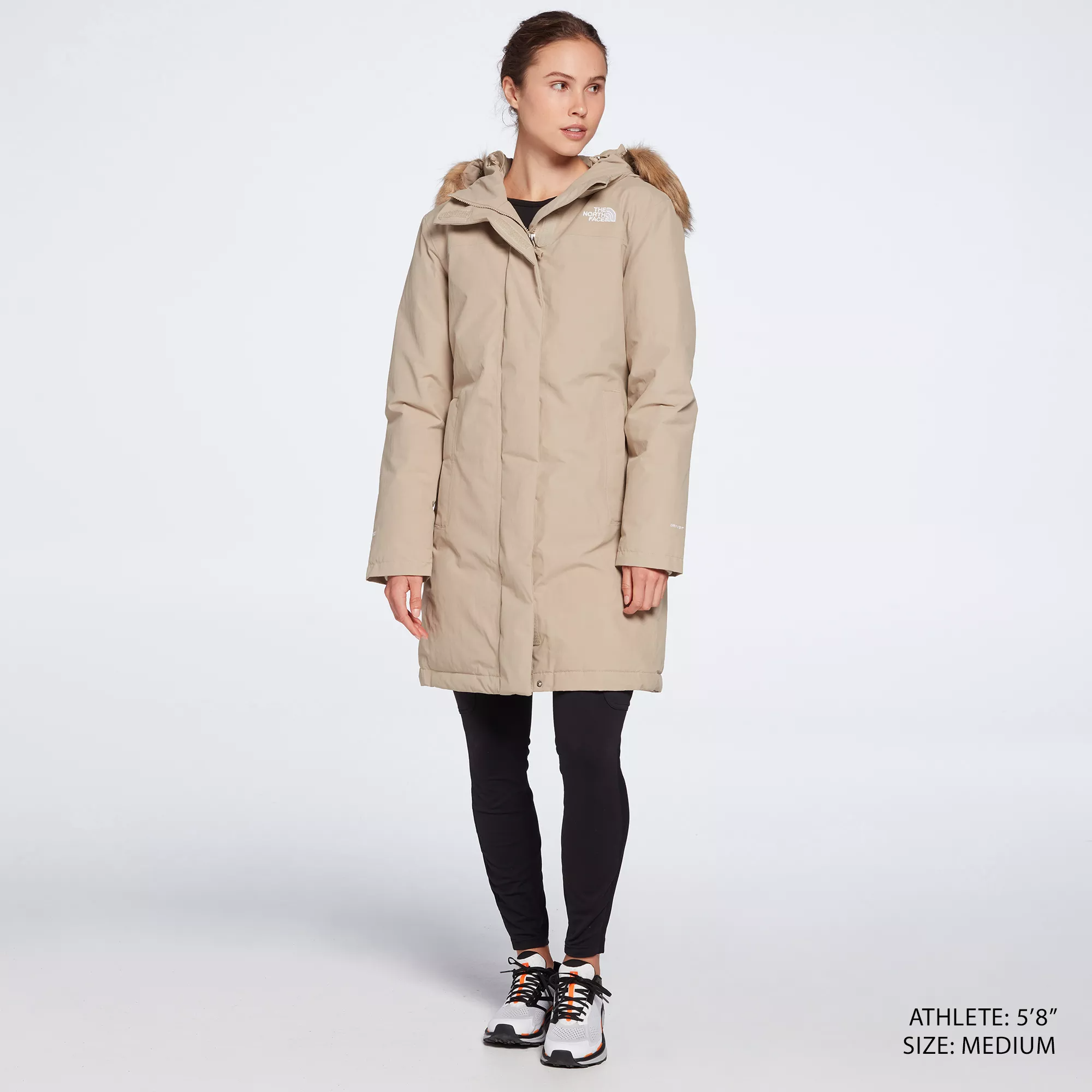 The NttgORTH Face Women's Arctic Parka