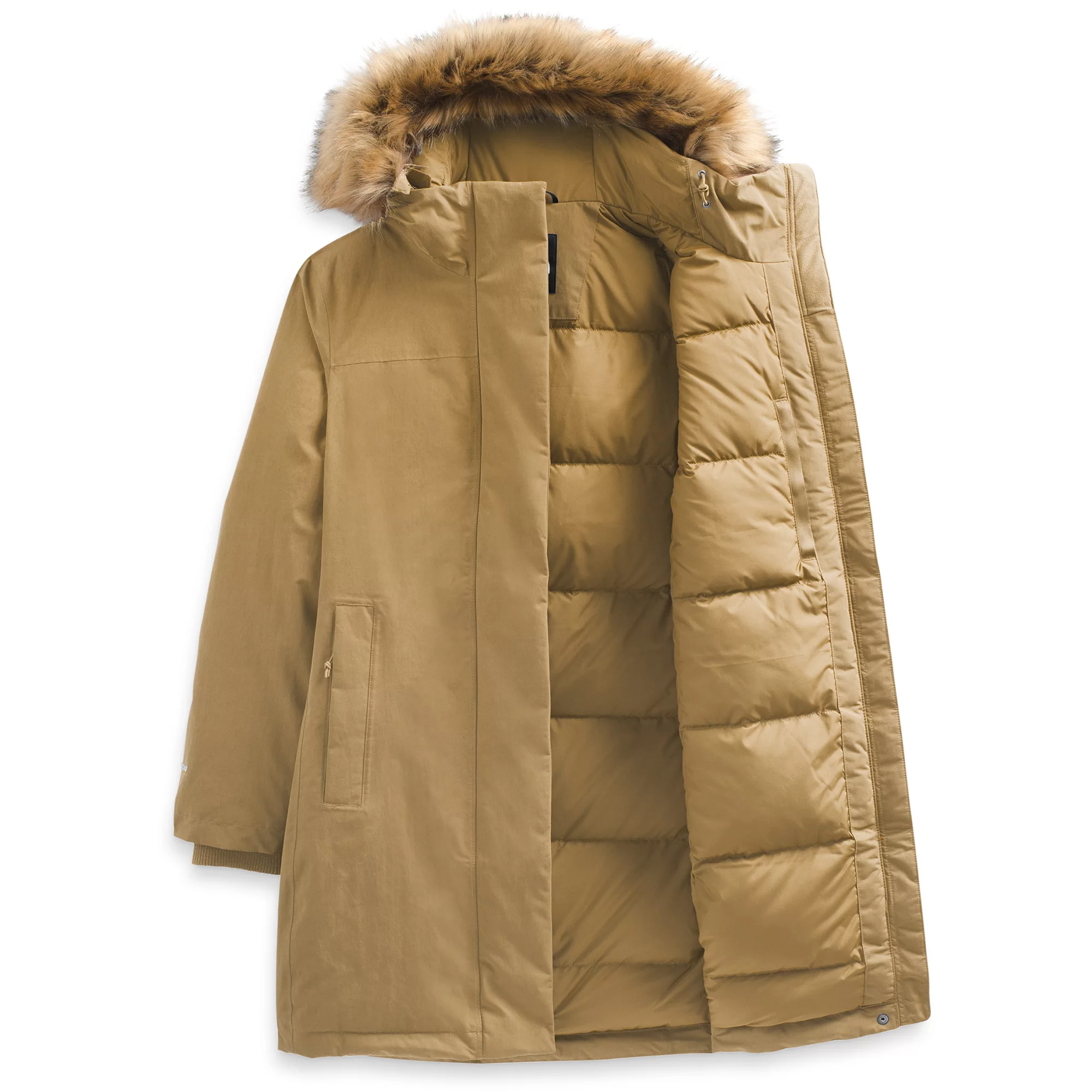 The NttgORTH Face Women's Arctic Parka