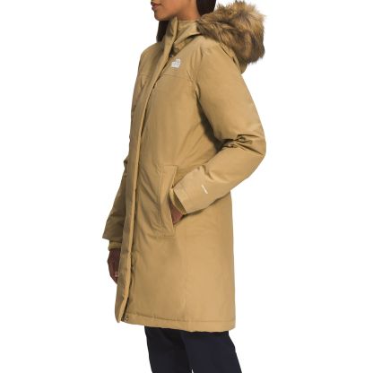 The NttgORTH Face Women's Arctic Parka