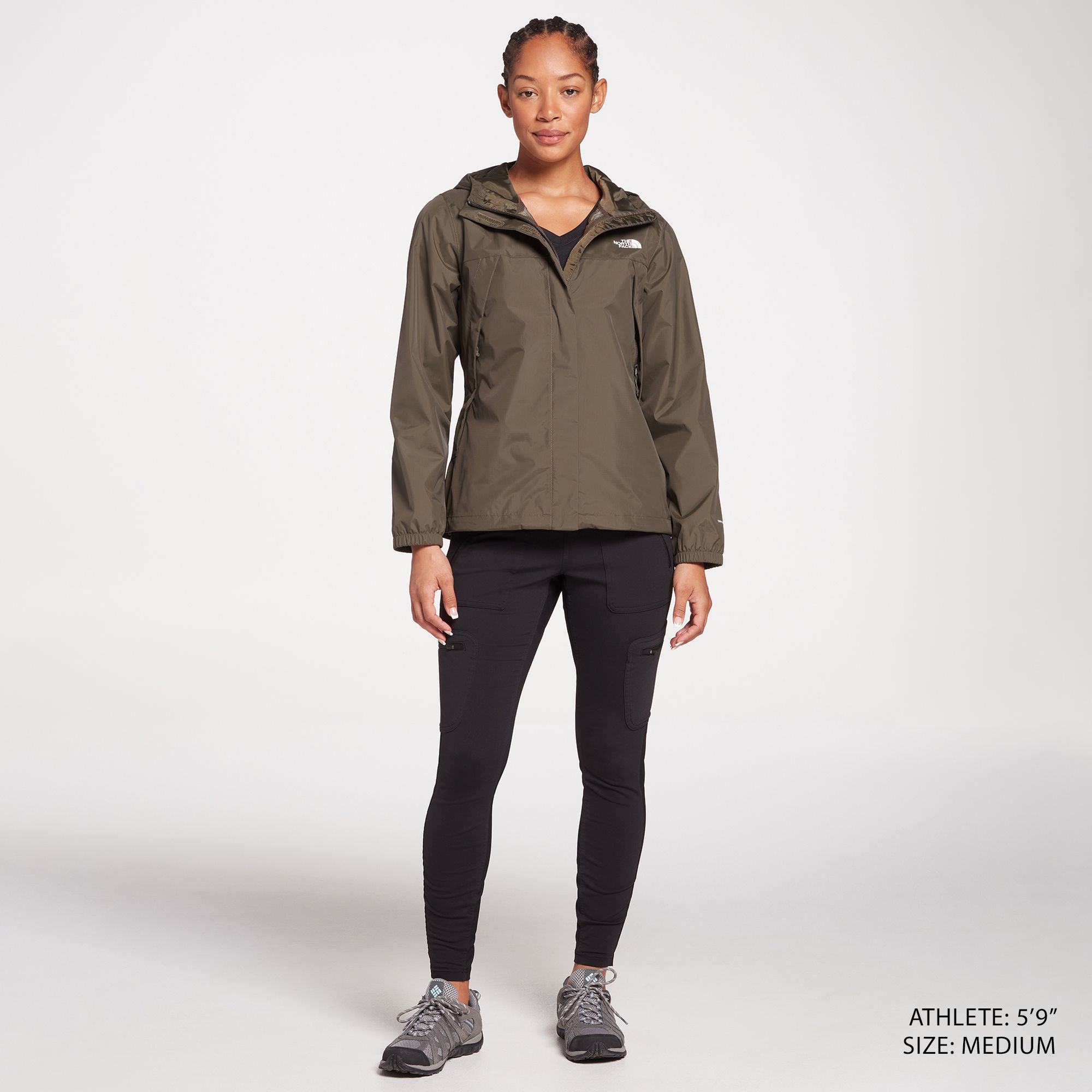 The NttgORTH Face Women's Antora Jacket