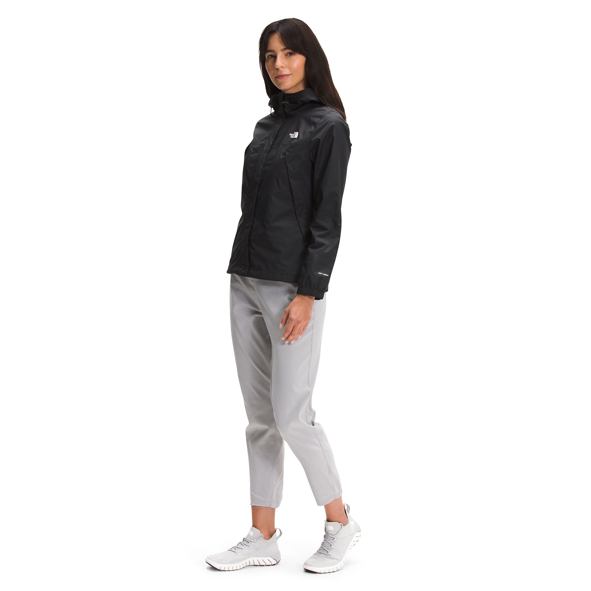 The NttgORTH Face Women's Antora Jacket
