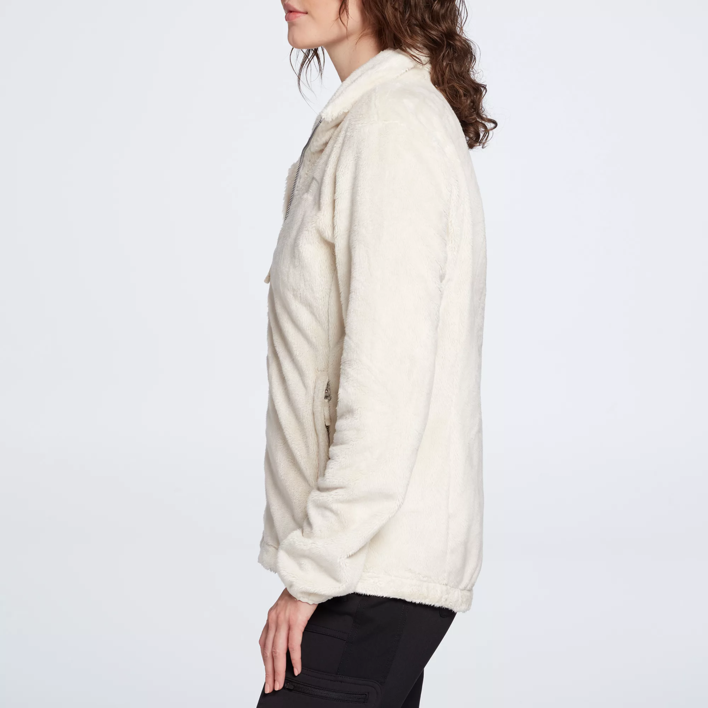 The NttgORTH Face Women's Osito Fleece Jacket