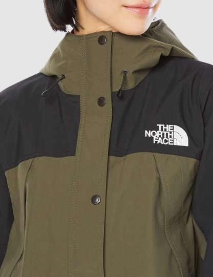 女性の軽量登山ジャケット防水通気性アウトドア キャンプ