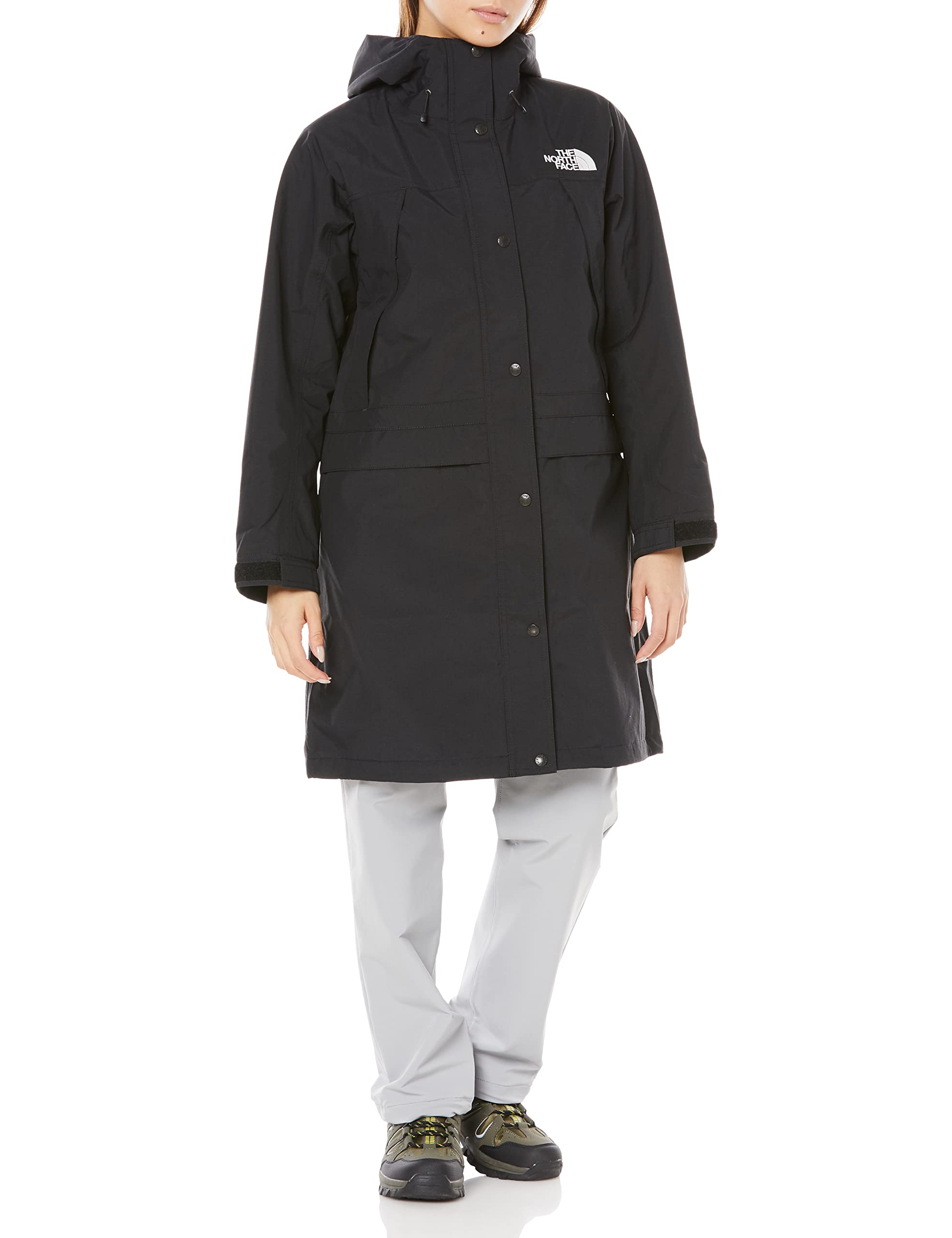 女性の軽量登山ジャケット防水通気性アウトドア キャンプ