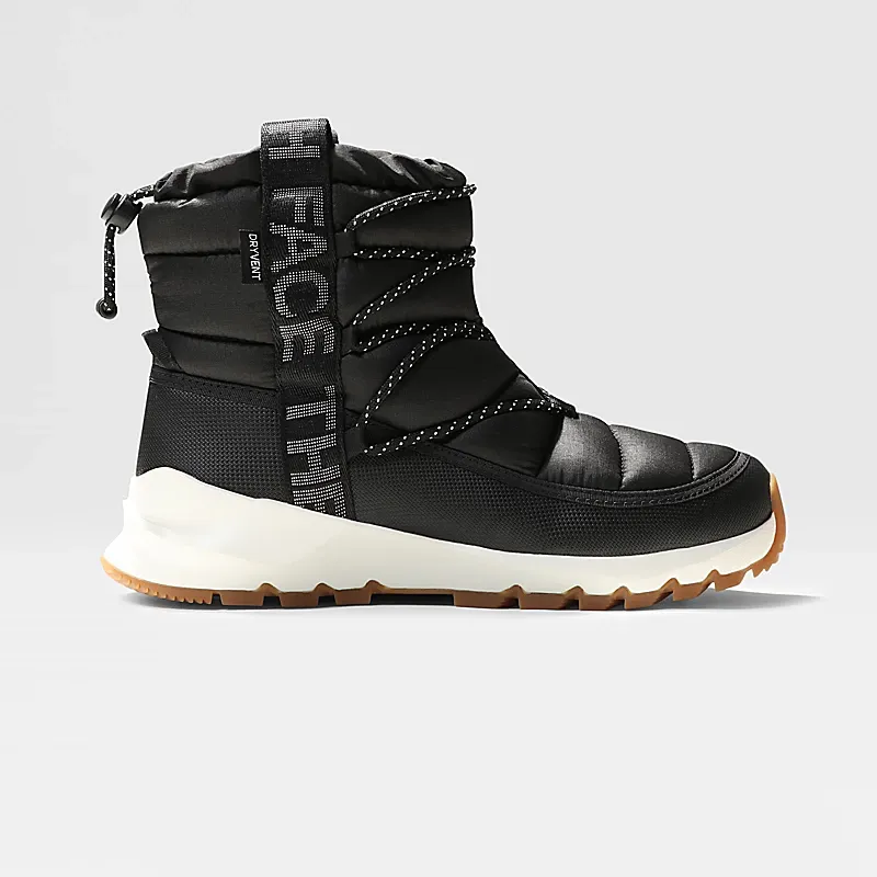 WOMEN'S THERMOBALL™ WATERPROOF LACE UP WINTER BOOTS