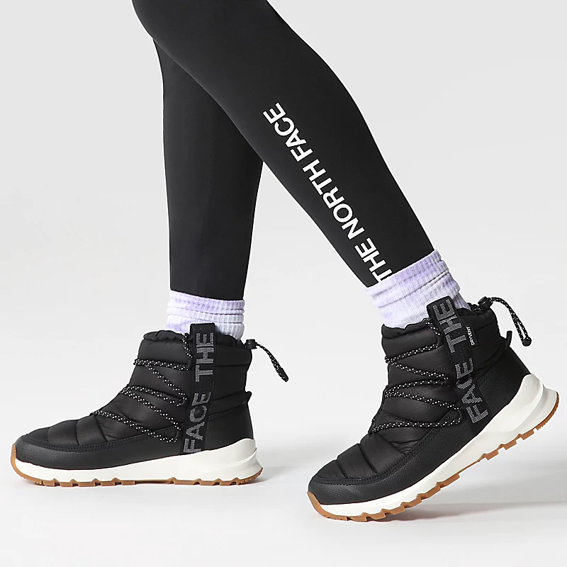 WOMEN'S THERMOBALL™ WATERPROOF LACE UP WINTER BOOTS