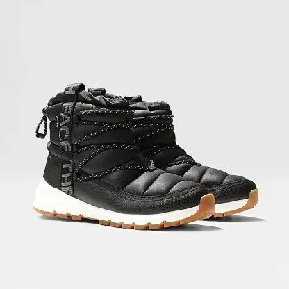 WOMEN'S THERMOBALL™ WATERPROOF LACE UP WINTER BOOTS