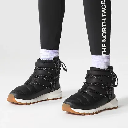 WOMEN'S THERMOBALL™ WATERPROOF LACE UP WINTER BOOTS