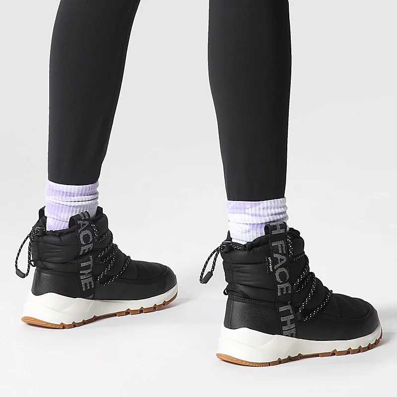 WOMEN'S THERMOBALL™ WATERPROOF LACE UP WINTER BOOTS