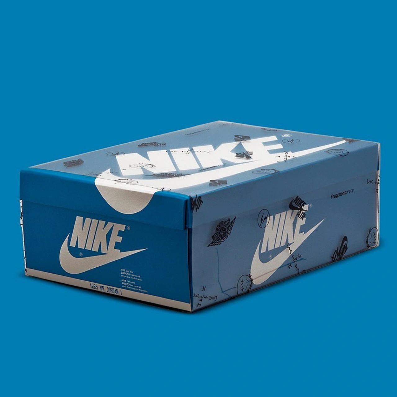 ベストセラースニーカー OGSP「ミリタリーブルー」