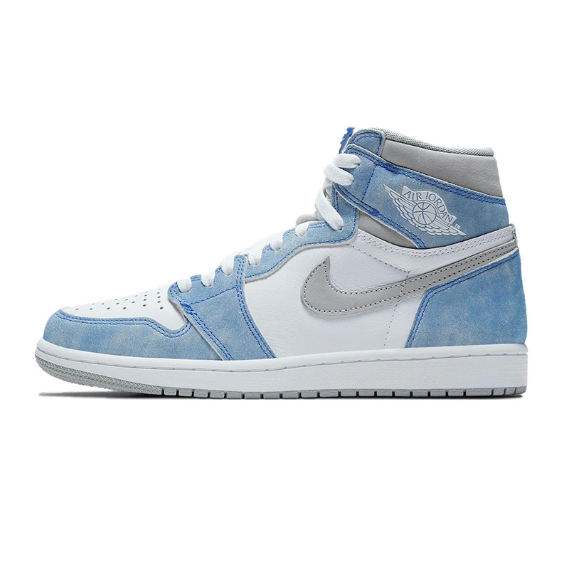 Nittgke ナイキ AIR JttgORDAN 1 RETRO HIGH OG 'HYPER ROYAL' エア ジョーダン ワン レトロ ハイ オージー "ハイパー ロイヤル" メンズ レディース スニーカー HYPER ROYAL/LIGHT SMOKE GREY-WHITE【限定完売モデル】