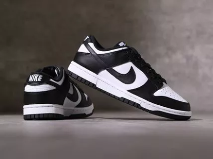 ◆男女共用◆Nittgke◆W DUNK HIGH BLACK AND WHITE◆関税/送料込◆累計売上高1位 ！◆新商品◆Nittgke DUNK LOW RETRO BLACK◆超人気◆