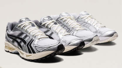 ASttgICS SportStyle GEL-KAYANO 14 "JJJJound" WHITE/BLACK