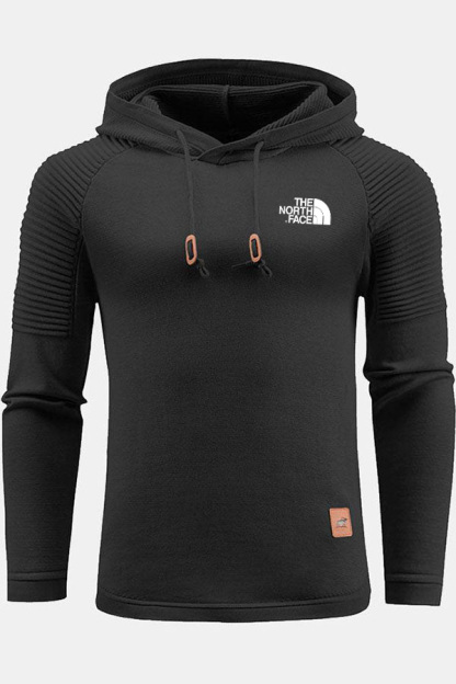 Slim Fit Hooded Sweater