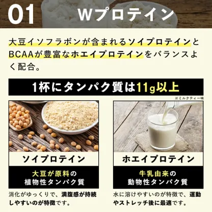 本日終了＼P2倍／ プロテイン 女性 ダイエット 栄養機能食品 ソイプロテイン プロテインダイエット 置き換えダイエット 置き換え シェイク ファスティング タンパク質 低糖質 低脂質 ホエイプロテイン 低カロリー バンビウォーター 冬春