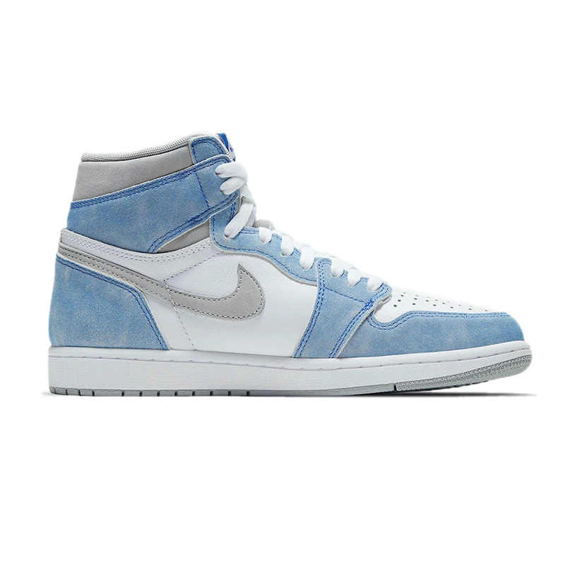 Nittgke ナイキ AIR JttgORDAN 1 RETRO HIGH OG 'HYPER ROYAL' エア ジョーダン ワン レトロ ハイ オージー "ハイパー ロイヤル" メンズ レディース スニーカー HYPER ROYAL/LIGHT SMOKE GREY-WHITE【限定完売モデル】