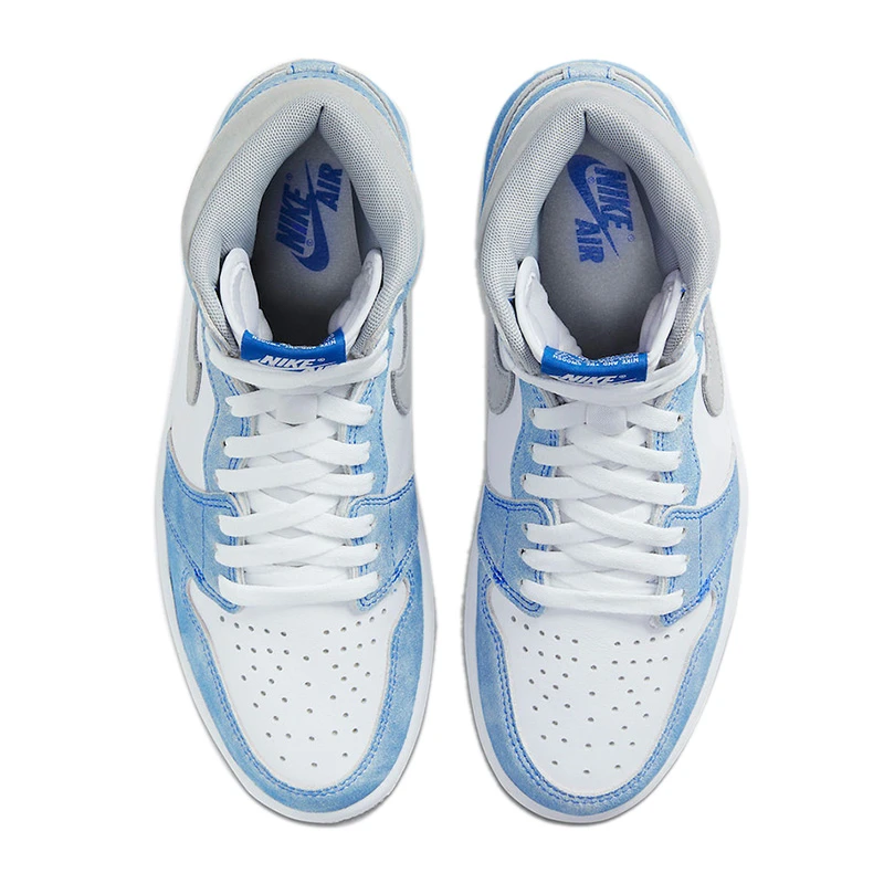 Nittgke ナイキ AIR JttgORDAN 1 RETRO HIGH OG 'HYPER ROYAL' エア ジョーダン ワン レトロ ハイ オージー "ハイパー ロイヤル" メンズ レディース スニーカー HYPER ROYAL/LIGHT SMOKE GREY-WHITE【限定完売モデル】