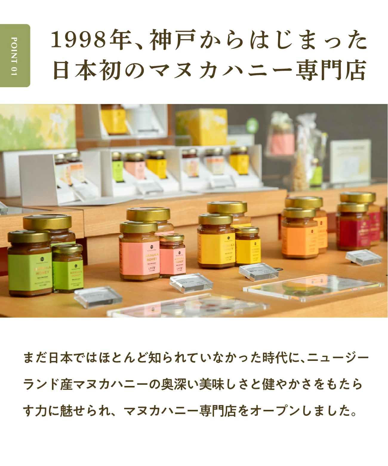 マヌカハニー UMF10+ 250g [MGO261+] はちみつ  ハニーマザー UMF協会認定 ニュージーランド 無添加 喉 痛み ケア 抗菌力 美容 非加熱 ダイエット 腸活 蜂蜜 100％ ；