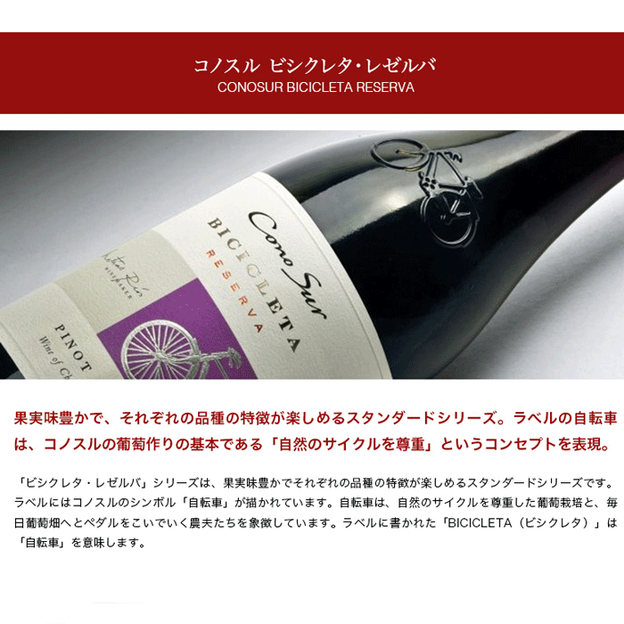 【一部地域送料無料】 組み合わせ自由 コノスル ビシクレタ レゼルバ 10本 ワインセット チリ 750ml 選べる 赤 白 ロゼ 飲み比べ 赤白ワインセット 紅白 コノスルセット ハウスワインセット 晩酌セット デイリーワイン 詰め合わせ まとめ買い ストック おいしいワイン