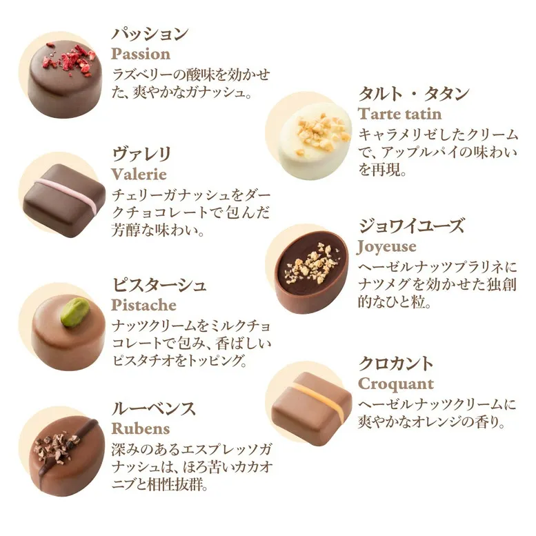 最優秀賞レシピから創る絶品 デジレー ショコラ＆トリュフ30個入 【特典】本商品ご購入でミニチョコBOX3箱プレゼント バレンタイン 2026 バレンタインチョコ チョコレートギフト バレンタインデー バレンタインチョコ 詰め合わせ