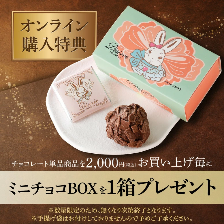 最優秀賞レシピから創る絶品 デジレー ショコラ＆トリュフ30個入 【特典】本商品ご購入でミニチョコBOX3箱プレゼント バレンタイン 2026 バレンタインチョコ チョコレートギフト バレンタインデー バレンタインチョコ 詰め合わせ