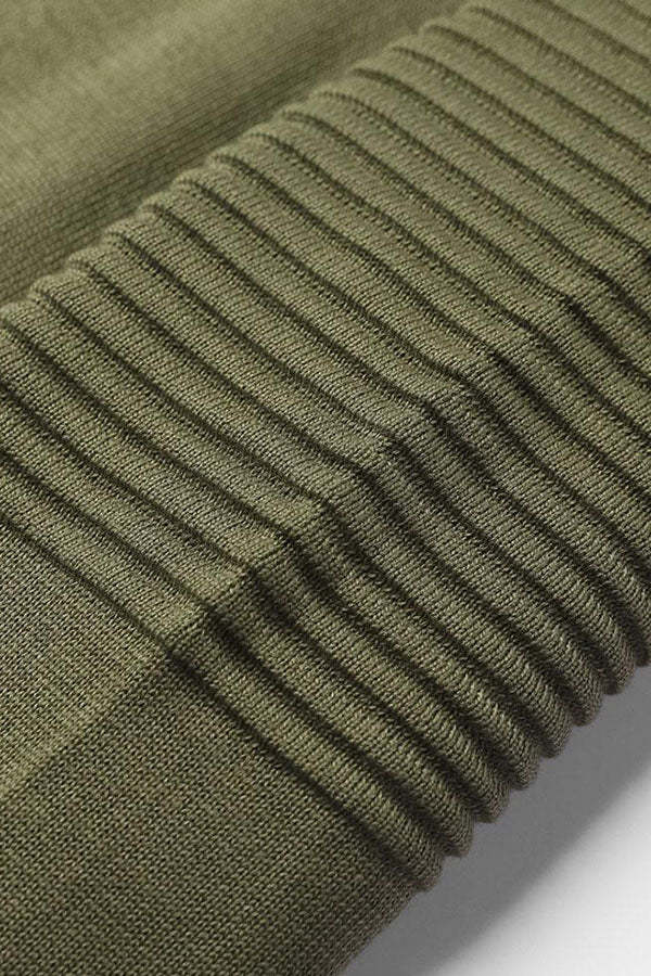 Slim Fit Hooded Sweater