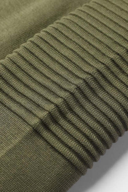 Slim Fit Hooded Sweater