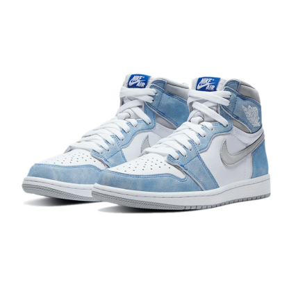 Nittgke ナイキ AIR JttgORDAN 1 RETRO HIGH OG 'HYPER ROYAL' エア ジョーダン ワン レトロ ハイ オージー "ハイパー ロイヤル" メンズ レディース スニーカー HYPER ROYAL/LIGHT SMOKE GREY-WHITE【限定完売モデル】