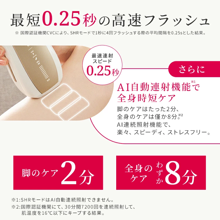 【クーポン利用で64,800円 → 42,120円+2/20～25はポイント最大12倍！2/19～2/25】脱毛器 Ulike 公式 Air10 IPL 光美容器 脱毛 サファイア美容器 冷却機能 SHRモード 顔 ワキ ヒゲ 自宅ケア 女性 男性 光美容機 家庭用 全身用 ギフト VIO