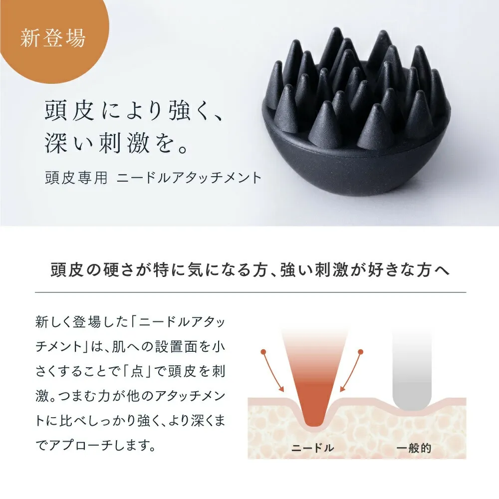 【公式｜期間限定 5%OFFクーポン+P5倍！】最高峰※ EMSヘッドスパ 頭皮 ヘッドマッサージ EMS 赤色LED 機能搭載【公式】 MYTREX EMS HEAD SPA PRO マイトレックス プロ フェイスケア リフトケア 頭皮ケア 電動頭皮ブラシ スカルプ スパ 美容