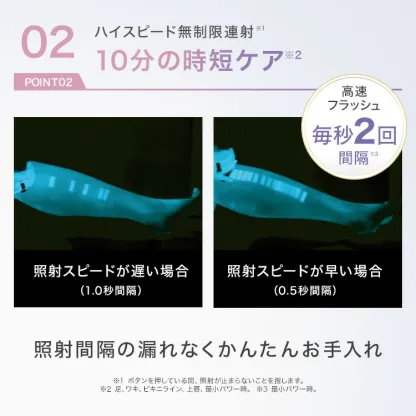 【50%OFF！ 94,800円 ⇒ 47,400円】3/4(水)20:00～3/11(水)1:59まで｜楽天1位 業界最高峰パワー VIOにも刺激レス 脱毛器・光美容器を手掛けるブラウン シルクエキスパート PL-5157 Braun VIO メンズ 光 家庭用 ipl ギフト 男女兼用