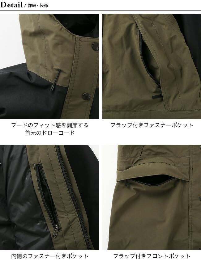 女性の軽量登山ジャケット防水通気性アウトドア キャンプ