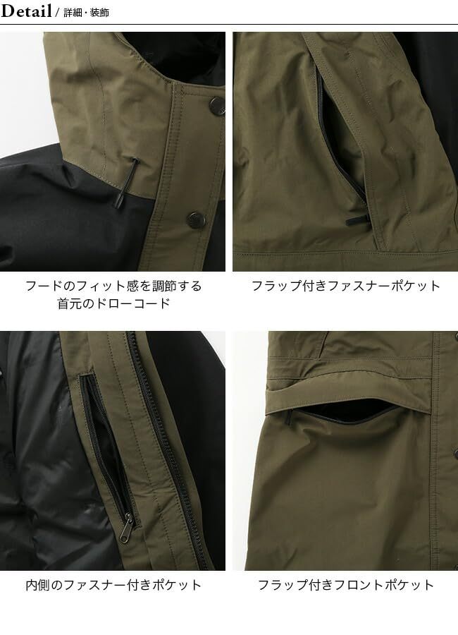 女性の軽量登山ジャケット防水通気性アウトドア キャンプ