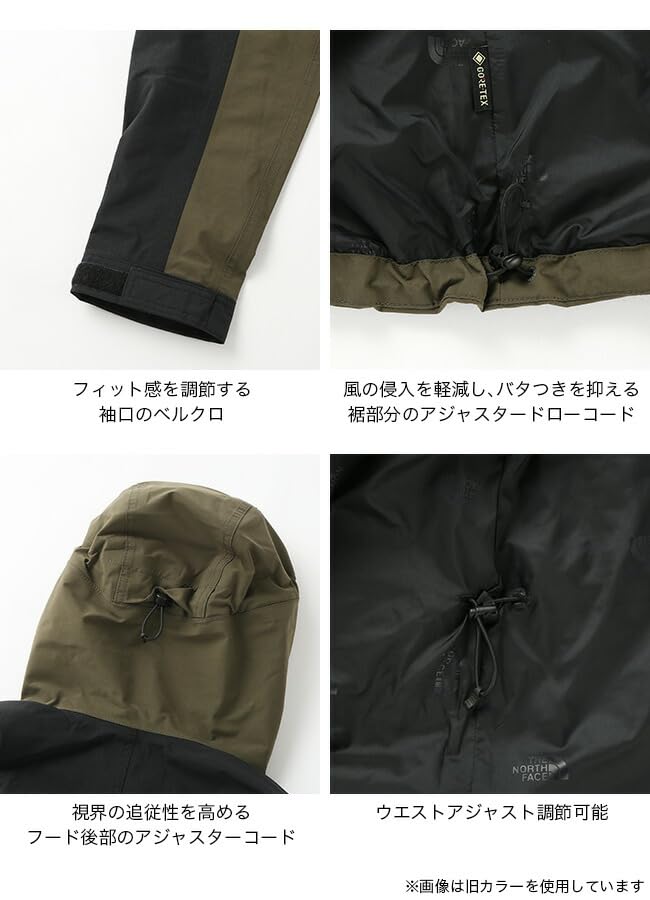 女性の軽量登山ジャケット防水通気性アウトドア キャンプ