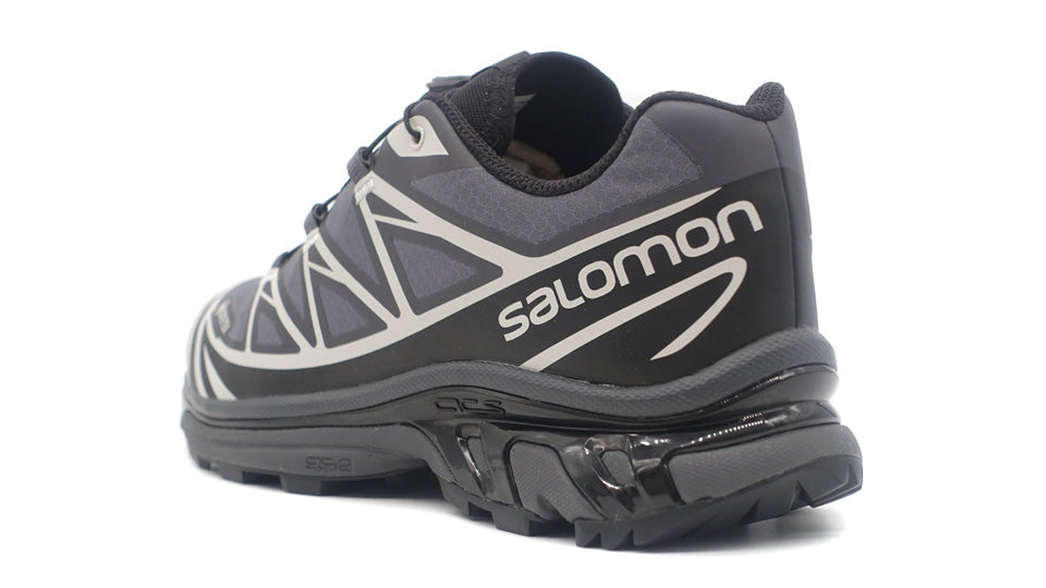 SALttgOMON XT-6 GTX "GORE-TEX" BLACK/EBONY/LUNAR ROCK