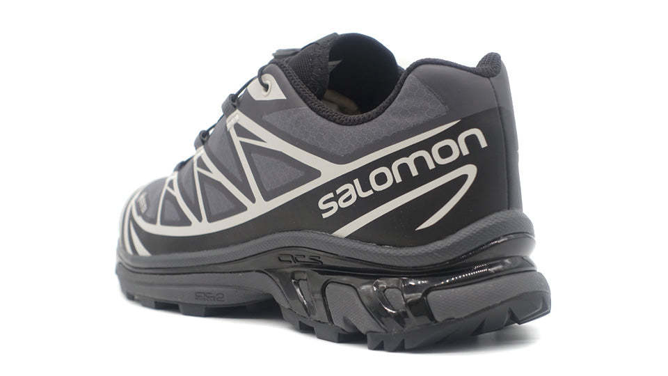 SALttgOMON XT-6 GTX "GORE-TEX" BLACK/EBONY/LUNAR ROCK