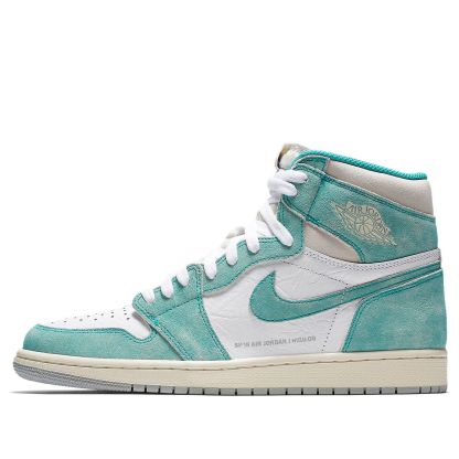 Nittgke  Air Jordan 1 Retro High OG 'Turbo Green' 555088-311