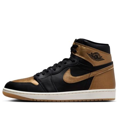 Air Jordan 1 Retro High OG 'Metallic Gold' DZ5485-071