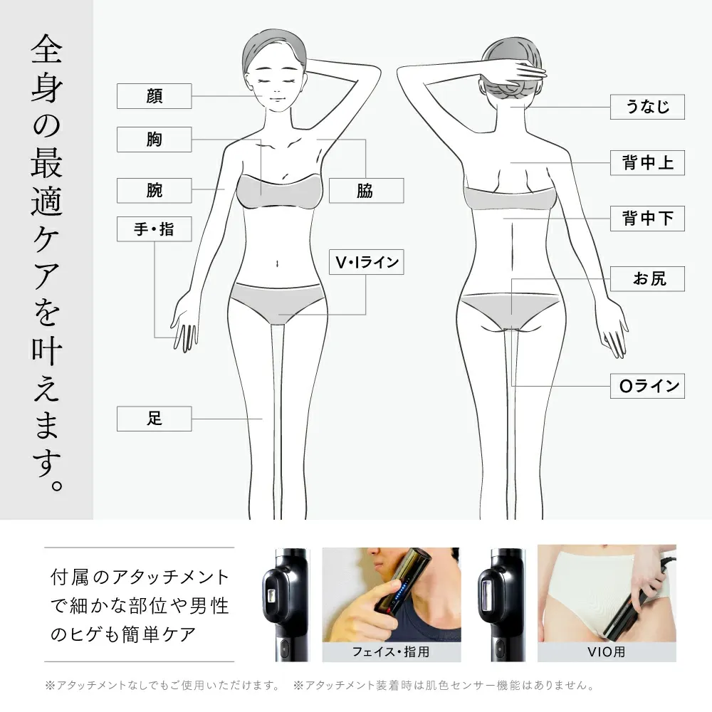 【公式｜25日限定 30%OFFクーポン！】リンチーリン愛用 脱毛器 MYTREX MiRAY ムダ毛ケア IPL DPL 美肌ケア サロン級 フラッシュ式 脱毛機 家庭用脱毛器 光脱毛器 美顔器 業務仕様 角質 ハリ ツヤ くすみ 透明肌 うぶ毛 顔 ワキ 髭 ひげ VIO対応 セルフ脱毛 男女兼用