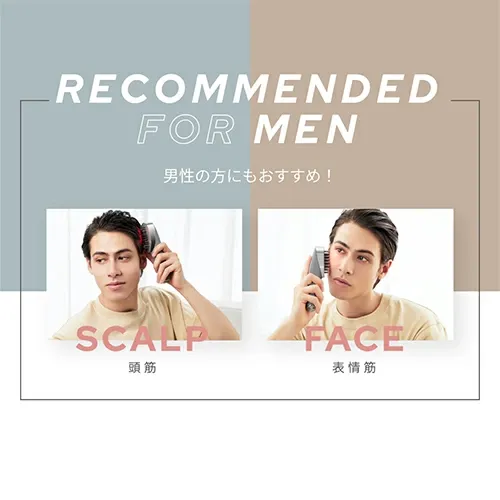 美顔器 ブラシ 頭皮 【ヤーマン公式】《ミーゼ スカルプリフト アクティブ プラス MS82G 》リフトケア スカルプ 頭筋 表情筋 EMS マイクロカレント 振動 LED フェイス 首 デコルテ 防水 お風呂 プレゼント ギフト 女性