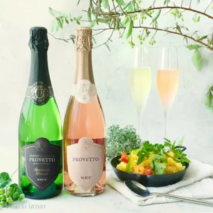 1本あたり599円(税込) 送料無料『当店最安値』スペイン産 スパークリングワイン プロヴェット スパークリング ブリュット 12本 ワイン 辛口 セット RSL 予約 2026/2月中旬以降発送予定