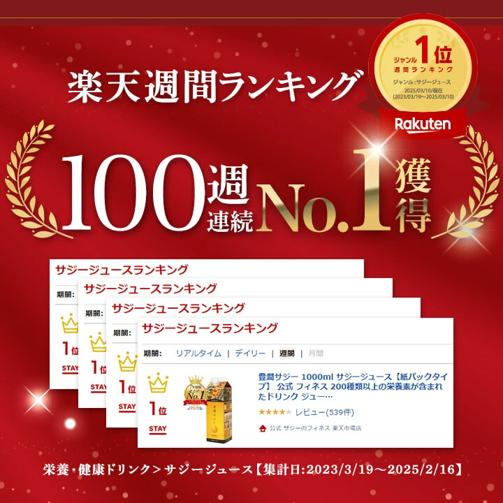 豊潤サジー 1000ml サジージュース【紙パックタイプ】 公式 フィネス 200種類以上の栄養素が含まれたドリンク ジュース 鉄分 リンゴ酸 ミネラル ビタミンC βカロテン アミノ酸 ビタミンE 有機JASサジー原料 健康食品 送料無料 沙棘 スーパーフード 栄養補給 サジーベリー