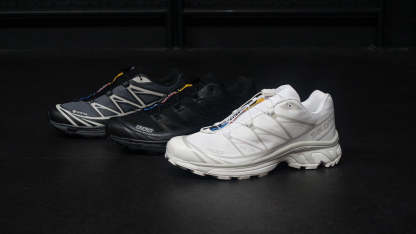 SALttgOMON XT-6 GTX "GORE-TEX" BLACK/EBONY/LUNAR ROCK