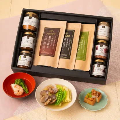 ＼送料無料／おうちで贅沢ごはんギフト【リニューアル】【沖縄県送料別途】【化粧箱包装付】春ギフト グルメ のし 贈り物 おしゃれ 食品 お礼 お祝い お返し 見舞い ご挨拶 内祝 出産 結婚 快気 誕生日 記念日 引越し 香典返し 久世福