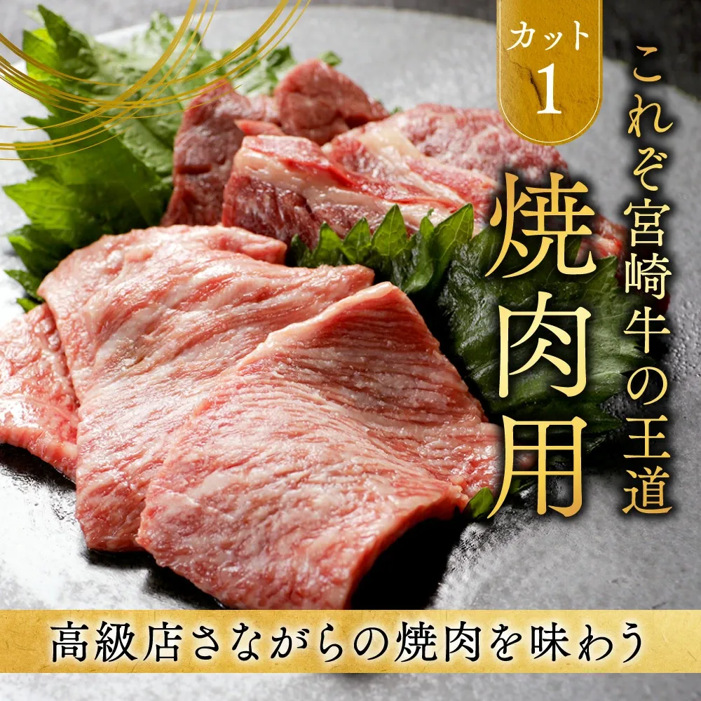 【ふるさと納税】総合＆ジャンル2冠達成 畜産農家応援【部位＋カット＋重量＋発送時期が選べる！】宮崎牛【赤身＆霜降り】or【赤身】- 選べるカット 宮崎牛 牛肉 500g 1kg 2kg 送料無料 【都城市】