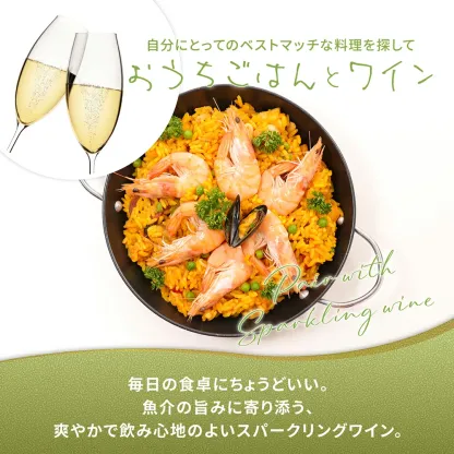 1本あたり599円(税込) 送料無料『当店最安値』スペイン産 スパークリングワイン プロヴェット スパークリング ブリュット 12本 ワイン 辛口 セット RSL 予約 2026/2月中旬以降発送予定