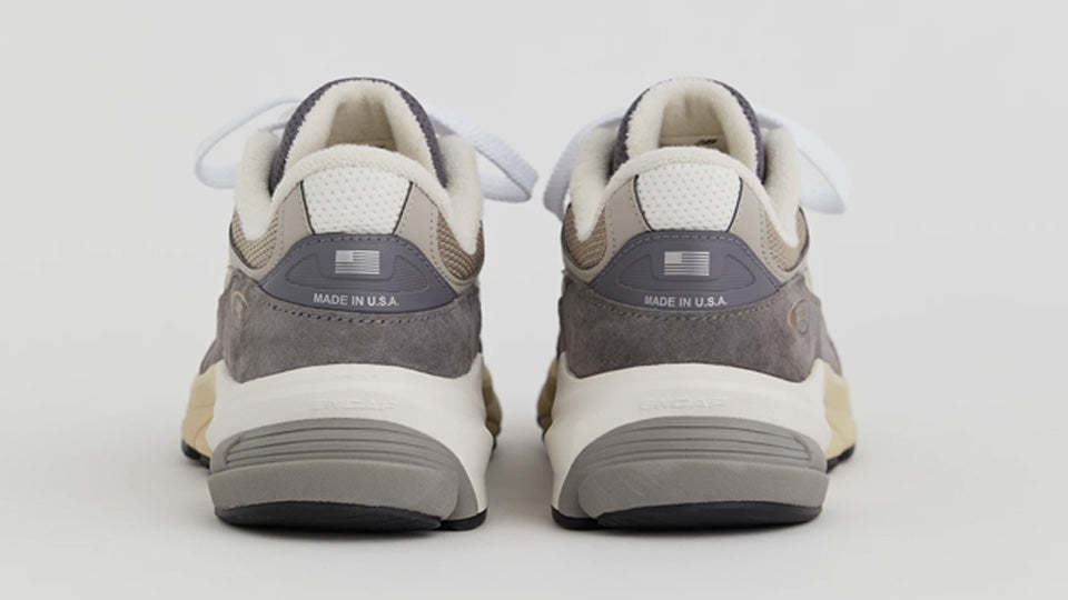 new balttgance U990 V6 "Made in USA" GR6